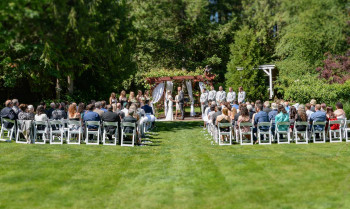 Vancouver Island Rustic Outdoor Wedding Venue Noisy Acres Garden Estates Nanaimo