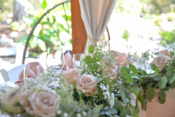 Vancouver Island Rustic Outdoor Wedding Venue Noisy Acres Garden Estates Nanaimo