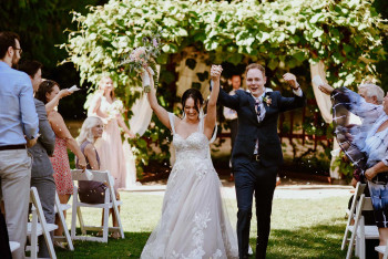 Vancouver Island Rustic Outdoor Wedding Venue Noisy Acres Garden Estates Nanaimo