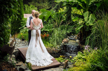 Rustic Outdoor Wedding Venue