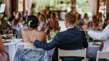 Vancouver Island Rustic Outdoor Wedding Venue Noisy Acres Garden Estates Nanaimo